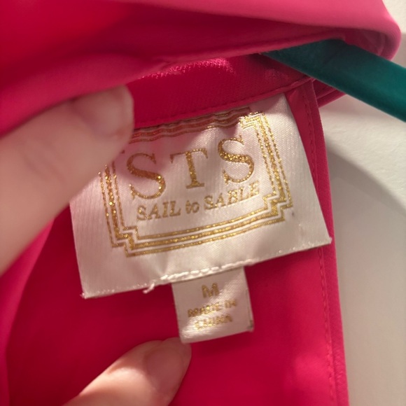 Sail to Sable Cowl Neck Dress - Picture 4 of 5